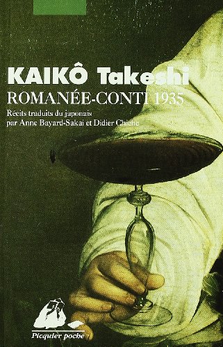 Télécharger Romanee-Conti 1935 PDF Ebook En Ligne