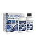 Produktbild nanosystem Glas & Fenster Oberfläche Nano-Beschichtung, Regen & wasserabweisend Fenster Schutz  hydrophober und oleophober  Ideal für externe, Fenstern, Spiegeln, Türen, Wintergärten, Sky Windows und mehr - 500 ml