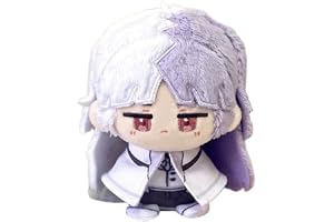 Tongyundacheng Anime BSD Plushies Dazai Osamu figur kudde Atsushi Nakajima mjuk figur Chuuya Nakahara cosplay tillbehör söt a