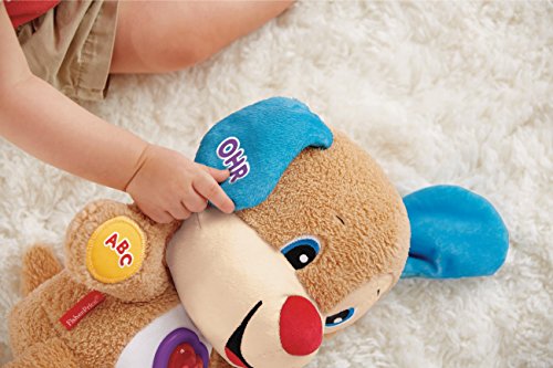 Mattel Fisher-Price CDL23 – Lernspaß Hündchen - 8