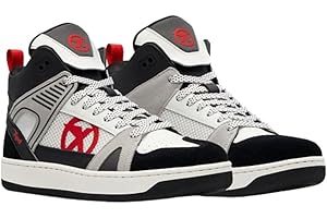 Xpd Moto-1 sneakers, scarpa da moto protettiva Bianca, taglia 41