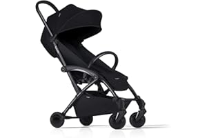 Bumprider Connect 2 Stroller, Black, 8.9 kg