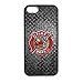 Produktbild persoanlized Design Feuerwehr iPhone 5/5S Schutzhülle für iPhone 5/5S TPU