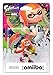 Produktbild amiibo Splatoon Inkling-Mädchen Nintendo Wii U