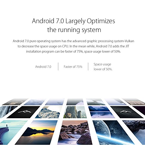 Offerte Cellulari Blackview A10 Smartphone Dual SIM 3G Android 7.0, 5,0â€HD Quad-Core - 2GB RAM + 16GB ROM,2.0MP+5.0MP ,2800mAh Cellulari in Offerta-Nero