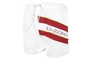 AS Roma Costume Bermuda Bambino Prodotto Ufficiale Art. 13713