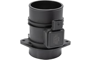 Attisfiera Débitmètre massique d'air MAF pour Dokker Duster Logan Qashqai Juke Twingo Clio Megane Fluence 8200682558 5WK97021 Capteur maf 4 broches