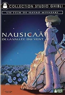 Hayao Miyazaki Nausicaä de la vallée du vent