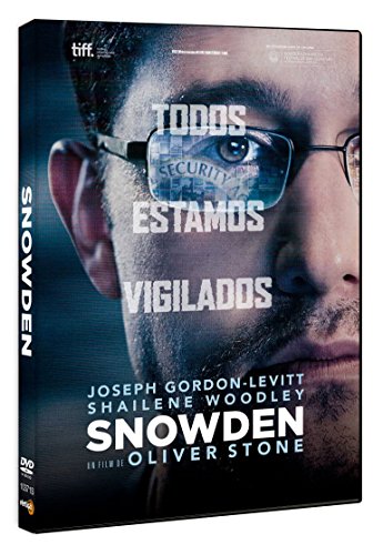 Snowden [DVD]