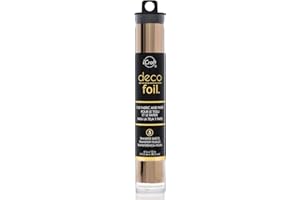 ICRAFT Thermoweb Foil Deco 6-inch x 12-inch, Rose Gold