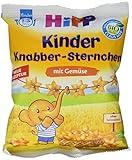 Hipp Kinder Knabber Sternchen, 7er Pack (7 x 30g)