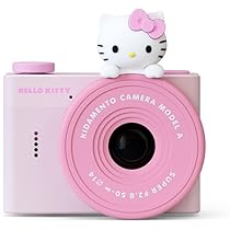 Buy Hello Kitty Mini Kids Digital Camera & Video Camcorder by