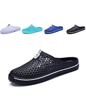 Welltree Pantoffeln Frauen Sommer Loch Sandalen, zu Fuß, Anti-Slip Beach Wasser Schuhe