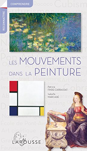 Télécharger Les mouvements dans la peinture Francais PDF