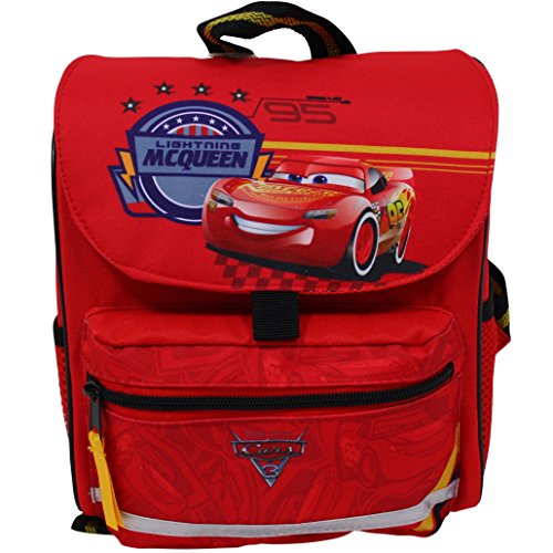 Disney Cars 3, Sac à dos enfant Enfant rouge Rot s