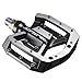 Price comparison product image Shimano PD-MX80 Saint Flat Pedals - Black Gold