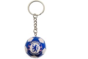 CHELSEA F.C. Llavero de fútbol del Chelsea FC