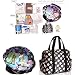 2Pcs/1Set Star Design Large Space Nappy Diaper Bag - Plus Matching By Baby Changing Pad - Multi Pockets&Stroller Straps - Whaterpoof Design Adjustable Strapcrossbody Bag Shoulder Bag Tote Bag Handbag