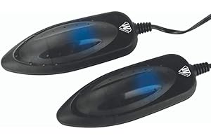 Sèche-chaussures Wantalis Sèche et Désodorise Vos Chaussures/Gants-pour Un Équipement Sec et Sain