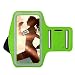 Produktbild Note5 Note4 S7 Edge S6 Edge Plus Armband DRUnKQUEEn for Samsung Galaxy Note 5 / Note 4 / S7 Edge / S6 EdgePlus, Sports Running Arm Band for Cellphone Fits Galaxy J7 A8 Smartphone