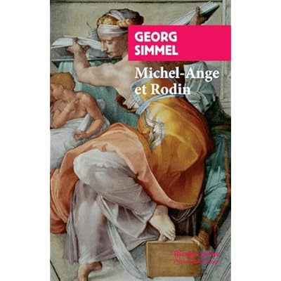 Michel-Ange et Rodin Michel-Ange et Rodin