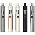 eGo AIO kit Nero sigaretta elettronica kit senza e-liquid senza nicotina senza liquido