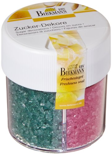 RBV Birkmann 504127 Zucker-Dekore My little Bakery