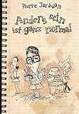 Cover zum Buch Anders sein ist ganz normal