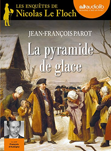 couverture de : La Pyramide de glace