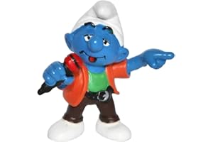 SCHLEICH 20451 - Canto pop pitufo