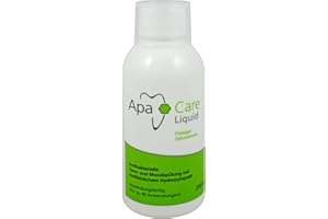 APA CARE Apacare Liquid płyn do płukania zębów