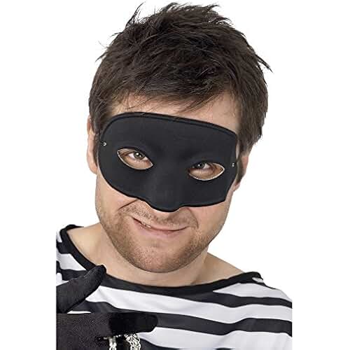 Amazon.co.uk robber mask