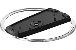 BAFEIL Podstawka do konsoli PS5 Slim PS5 Pro Playstation – pionowy stojak ze stali nierdzewnej ABS, zapewnia stabilność i odprowadzanie ciepła, akcesoria do konsoli Playstation 5, Playstation 5 Slim, PS5 Pro