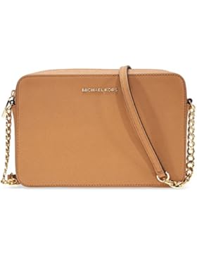 Michael Kors Damen Jetset Lg Ew Crossbody Umhängetasche, 2x10x23 centimeters