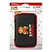 Produktbild Hori Retro Mario HARD Pouch Black Spielekonsole, Aufbewahrung