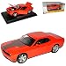 Produktbild Dodge Challenger Concept 2006 LC Coupe Orange Ab 2008 1/18 Maisto Modell Auto