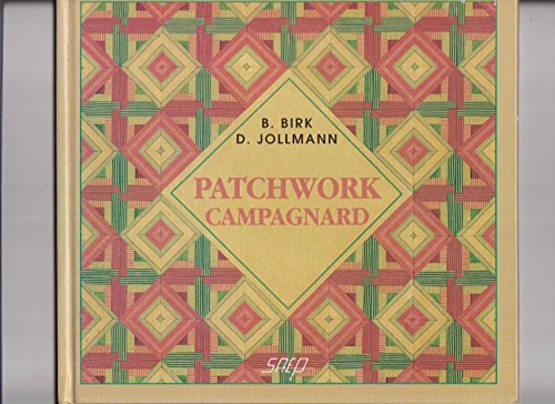 couverture de : Patchwork campagnard