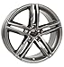 Produktbild Wheelworld WH11 7,5x17 ET28 5x112 daytona grau