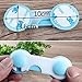 5x Cabinet Door Drawer Wardrobe Toddler Baby Safety Plastic Lock Blue