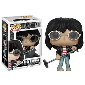 Funko Pop Joey Ramone (Ramones 55) - Imagen 3