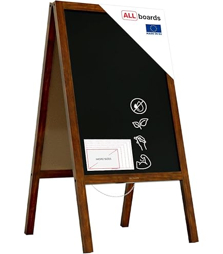 Bacheca Esterni Formato 4xA4 - Profilo Nero Con Serratura, Per Menu Ristoranti - Foto 5