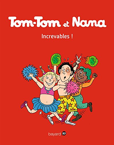 couverture de : Increvables ! couverture de : Increvables !