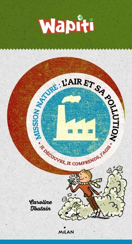 couverture de : L'Air et sa pollution