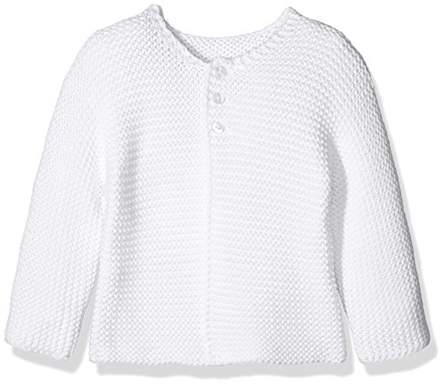 Absorba Premiers Jours Cardigan, Avorio (Ecru 11), 12-18 Months