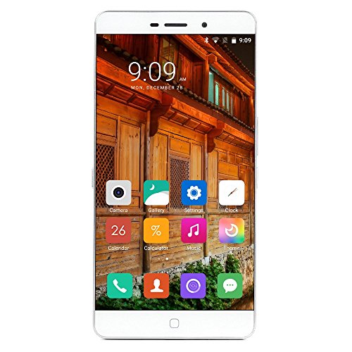 Elephone P9000-Smartphone Sbloccato Android 6.0 (MTK6755 Elio P10 2.0 GHz, 4 GB RAM 32 GB ROM 5.5 