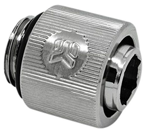 EK Water Blocks 3831109846360 - Accesorio de refrigeración EK-ACF Fitting 10/13mm, 3/8