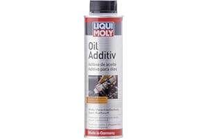 Liqui Moly 2500 Additif Protecteur Anti-Usure pour Moteur 300 ML