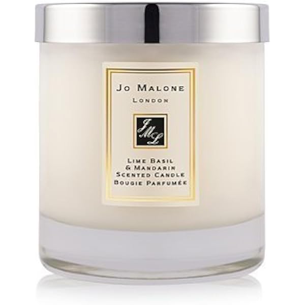 Jo Malone Basil & Neroli Scented Candle 200 g (2.5 inch) : Amazon