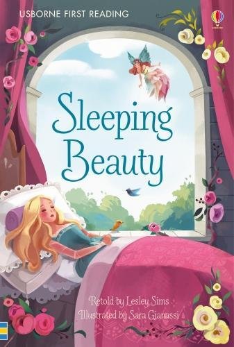 Preisvergleich Produktbild Sleeping Beauty (First Reading Level 4)