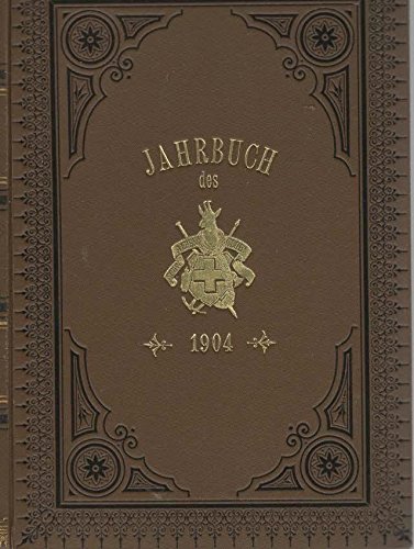 Jahrbuch des Schweizer Alpenclub. Jahrg.45. 1909 bis 1910.